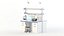 laboratory table model