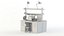 laboratory table model