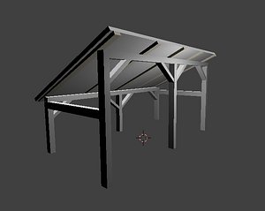 3d model ready stable