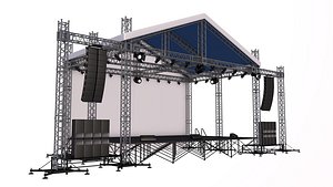 Full Concert Stage