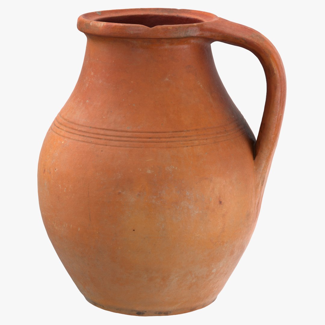 clay pots jugs 3D model https://p.turbosquid.com/ts-thumb/9o/3S4dNK/d9Y3MoZZ/clay_pot_05_square_0000/jpg/1576508669/1920x1080/fit_q87/31bc2a312a14b43e602dc05c62fd9d0566fc8c61/clay_pot_05_square_0000.jpg
