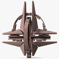 NATO Sculpture
