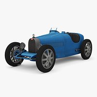 Bugatti Type 35