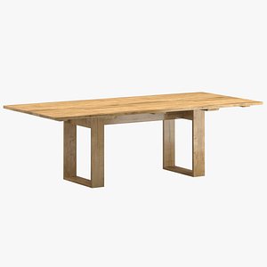 Sutherland Poolside Dining Table