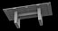 Sutherland Poolside Dining Table