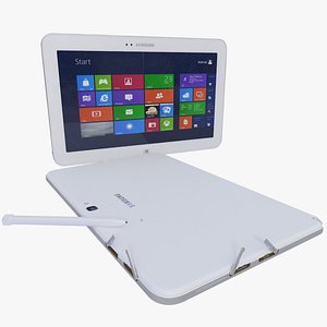 realistic samsung ativ tab s