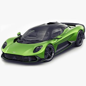 Aston Martin Valhalla 2026