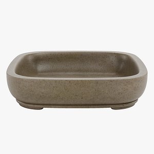 3D Bonsai Bowl 02
