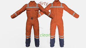 Workman Overall