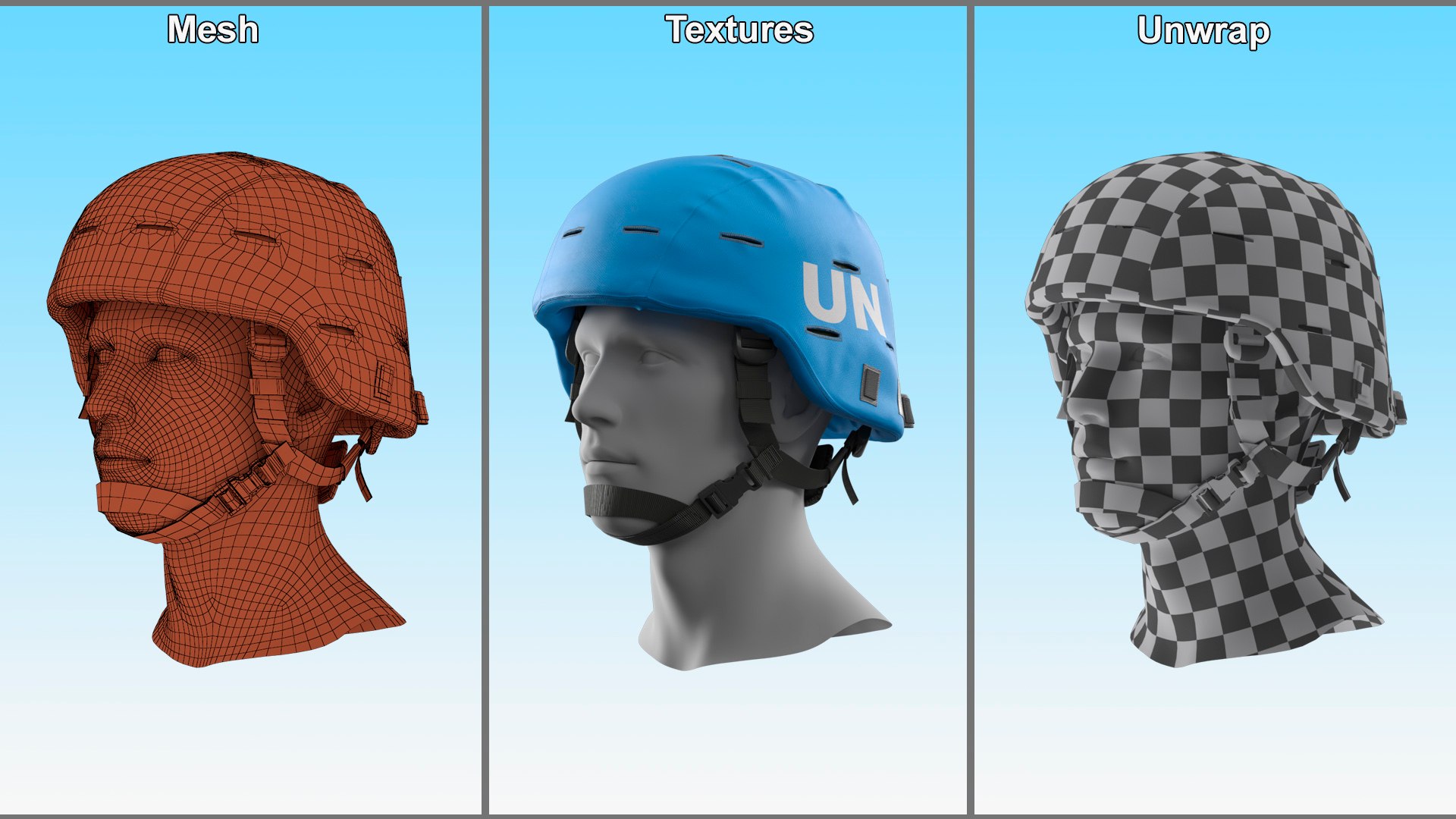 UN Military Helmet Soft Cover 3D model https://p.turbosquid.com/ts-thumb/9o/HtS5Xf/Rp/un_military_helmet_soft_cover_011/jpg/1746090235/1920x1080/fit_q87/f02b7d68a192417f8e8106151a67acbb9b48d61e/un_military_helmet_soft_cover_011.jpg