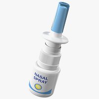 Allergy Symptom Controller Spray Bottle