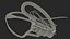 Crane Claw for Arcade Machine Lying