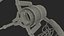 Crane Claw for Arcade Machine Lying