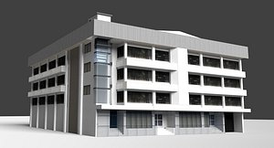 Modern Office Building
