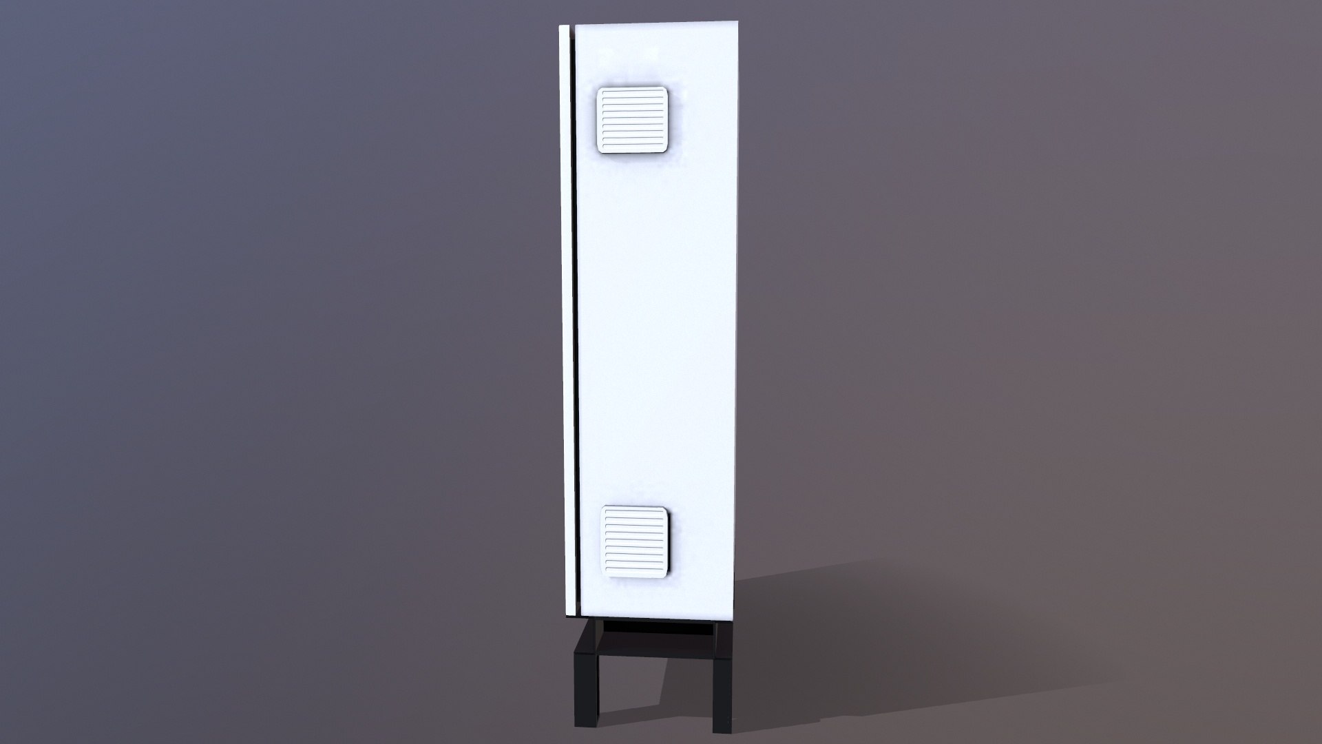 3D Electric Panel - TurboSquid 2287557