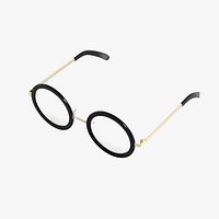 Round Spectacles