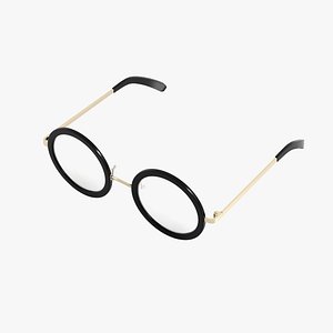 Round Spectacles