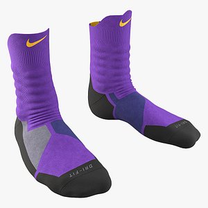 Nike Socks - Hyper Elite - 01