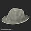 Womens Straw Hat
