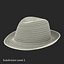 Womens Straw Hat