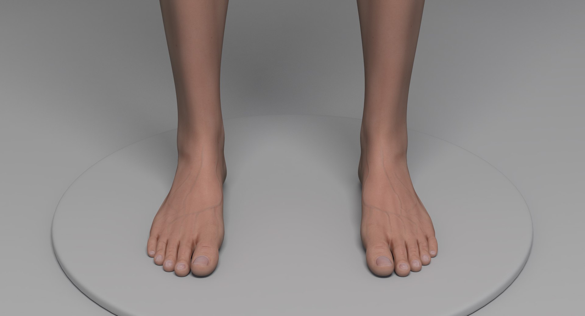 3d model rigged male