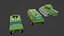 3D Military Vehicles