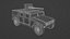 3D Military Vehicles