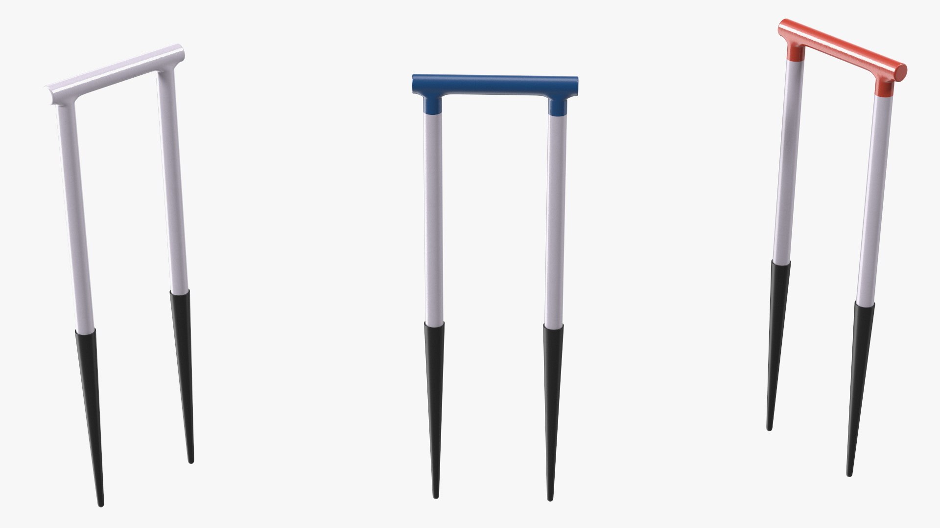 Croquet Gate 3D Model - TurboSquid 2184188