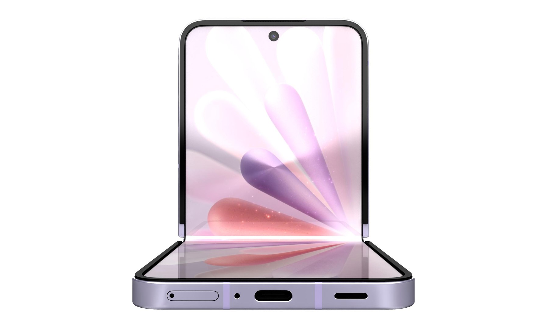 Honor Magic V Flip 2 Purple model https://p.turbosquid.com/ts-thumb/9o/TVNQ31/Go/1/jpg/1756319575/1920x1080/fit_q87/3d148aa1a6361bff0489004082cca5fb9e5e3a46/1.jpg