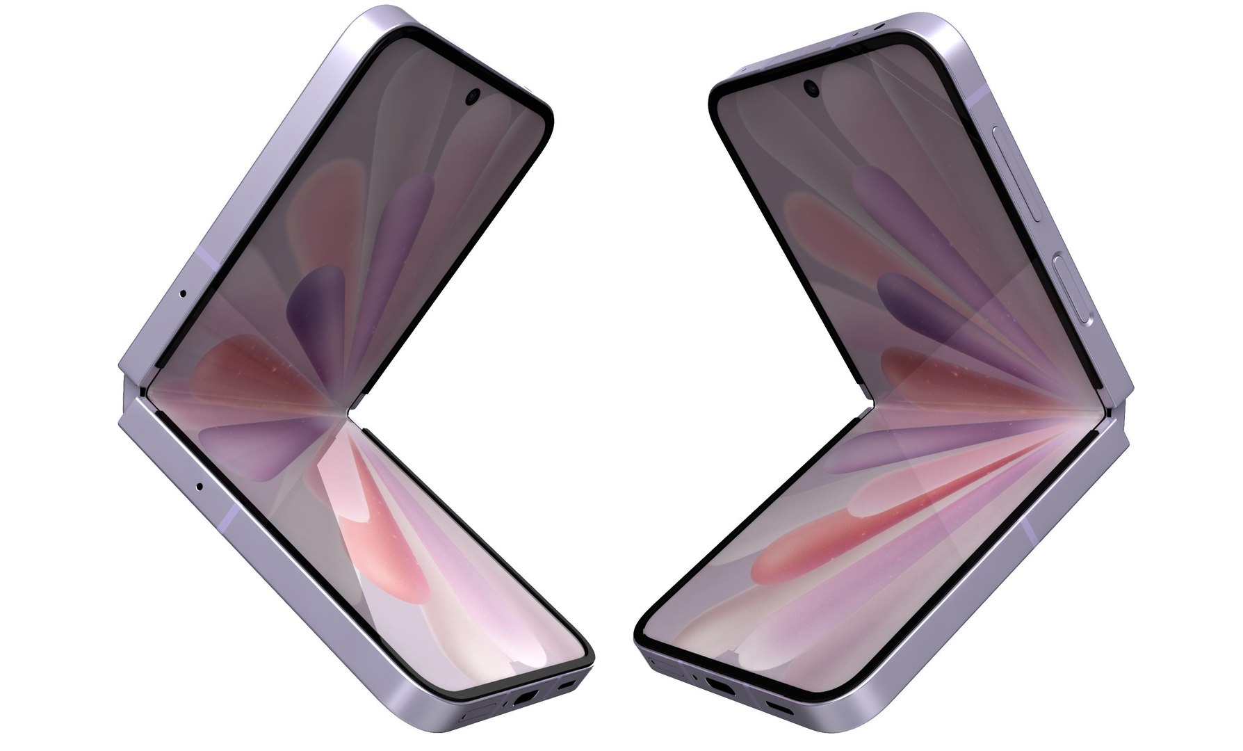 Honor Magic V Flip 2 Purple model https://p.turbosquid.com/ts-thumb/9o/TVNQ31/jQ/9/jpg/1756319580/1920x1080/fit_q87/02eb8ed5fcbd39e72fa4a36d4fe1f3f95026e46c/9.jpg