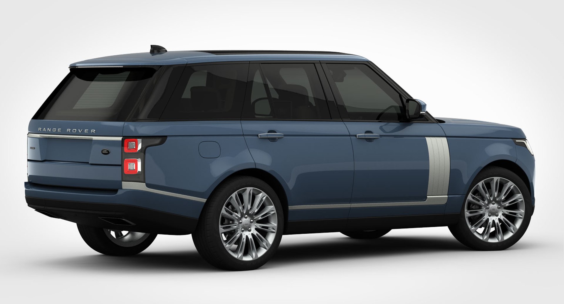 3D Model Land Rover Range Autobiography - TurboSquid 1240226