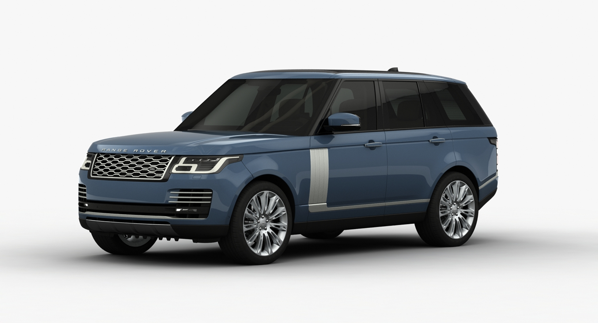 3D Model Land Rover Range Autobiography - TurboSquid 1240226