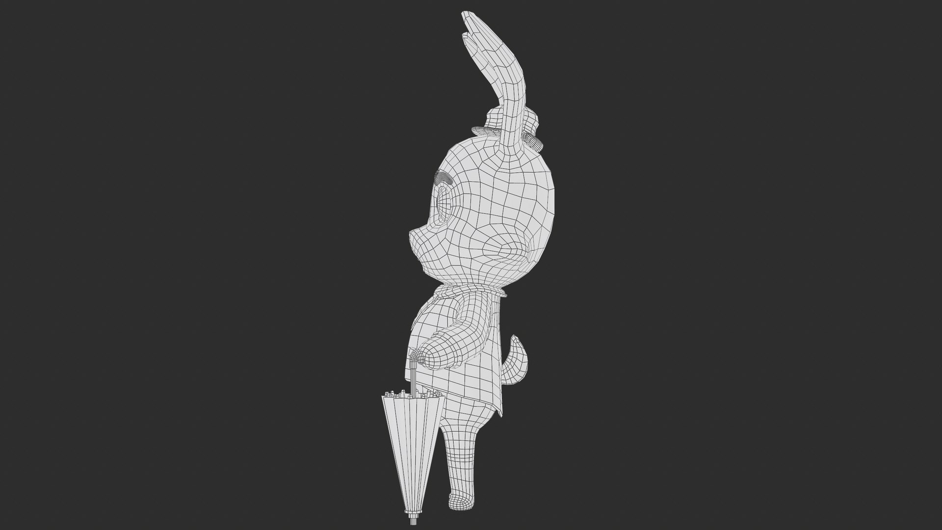 3D Mister Rabbit Cartoon Character PBR model https://p.turbosquid.com/ts-thumb/9o/UXm5cT/5K/screenshot012/png/1700572594/1920x1080/fit_q87/c3c6b799021b91427bb73a08b73fc038573ca022/screenshot012.jpg