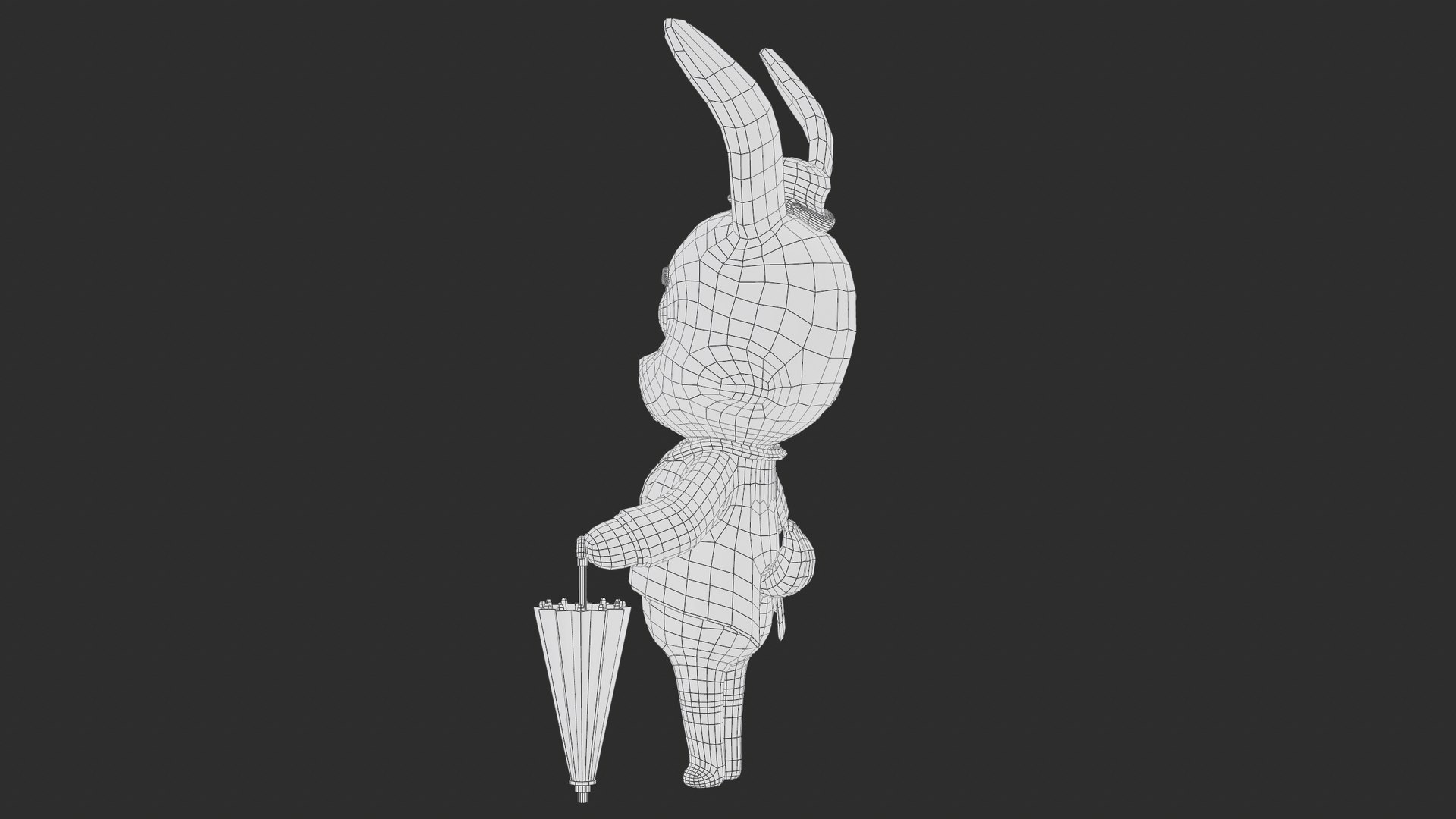 3D Mister Rabbit Cartoon Character PBR model https://p.turbosquid.com/ts-thumb/9o/UXm5cT/Uc/screenshot011/png/1700572594/1920x1080/fit_q87/32ededdd3f93c5641ed8c04830487fda0e4b30ae/screenshot011.jpg