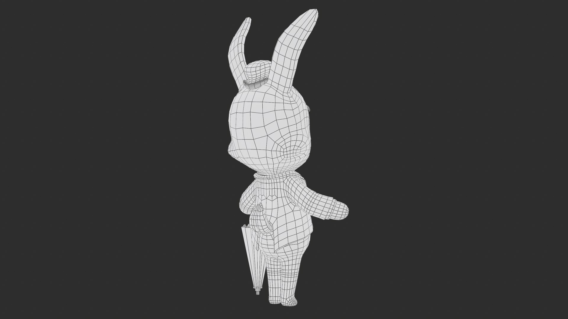 3D Mister Rabbit Cartoon Character PBR model https://p.turbosquid.com/ts-thumb/9o/UXm5cT/f7/screenshot007/png/1700572592/1920x1080/fit_q87/5fac981edacdb9c0c6a8e61b2fb3b12c532142c8/screenshot007.jpg