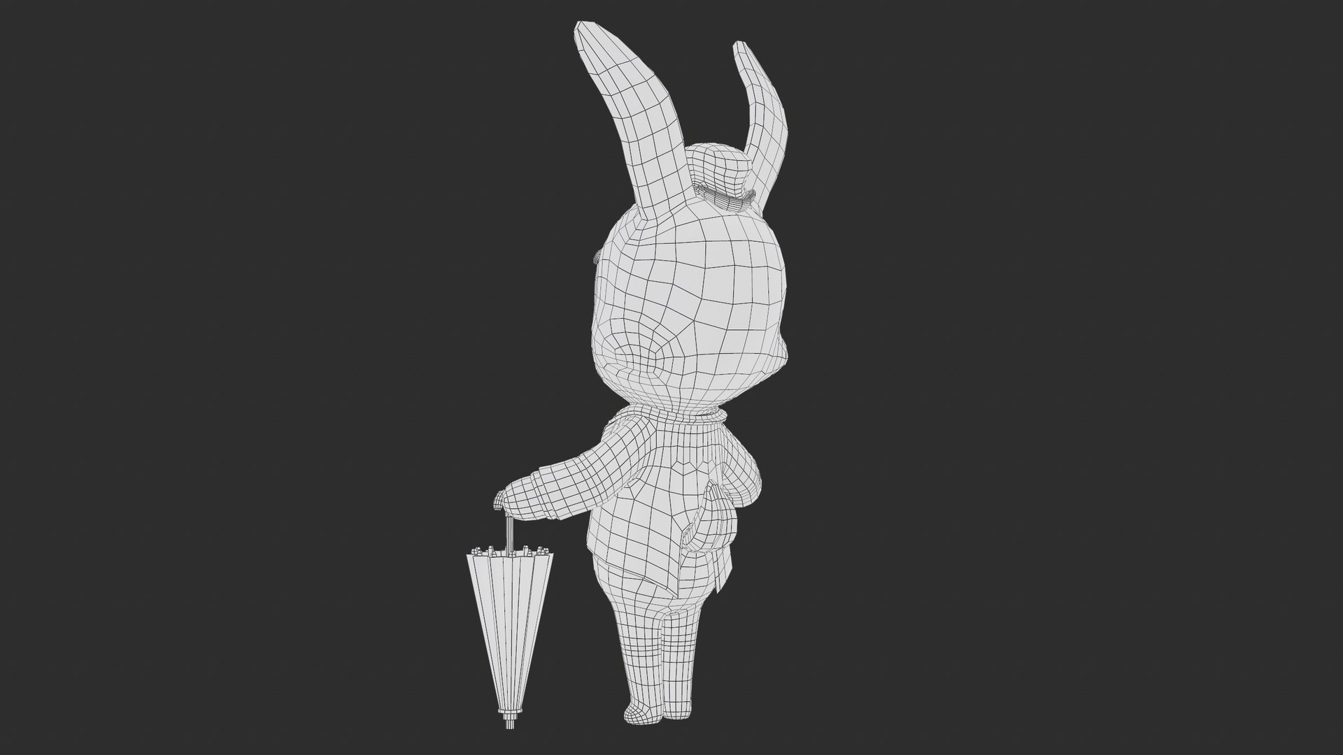 3D Mister Rabbit Cartoon Character PBR model https://p.turbosquid.com/ts-thumb/9o/UXm5cT/i3/screenshot010/png/1700572593/1920x1080/fit_q87/a02adb0fb9686d8aaac108f716858c98754b8b89/screenshot010.jpg