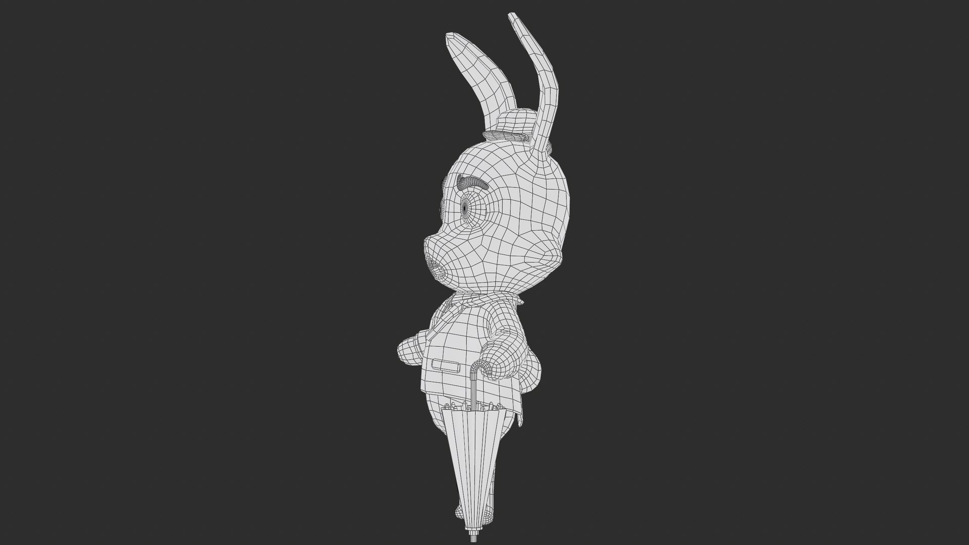 3D Mister Rabbit Cartoon Character PBR model https://p.turbosquid.com/ts-thumb/9o/UXm5cT/qO/screenshot013/png/1700572594/1920x1080/fit_q87/b05b1687d631634435e3ba03c7268da8b1b59001/screenshot013.jpg