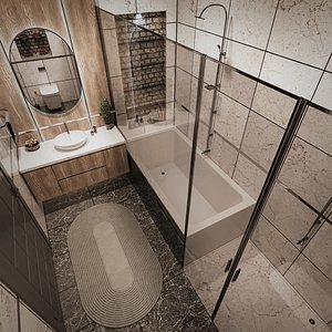 Bath Pack 3D