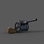 3D Anti Tank Gun