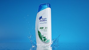 Water Splash Animated