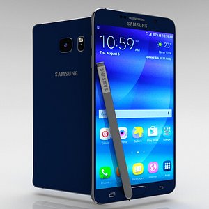 3ds max samsung galaxy note 5