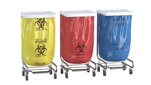 Infectious Waste Disposable