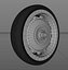 Wheel Tyre Moto Bike