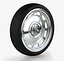 Wheel Tyre Moto Bike