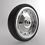 Wheel Tyre Moto Bike