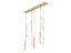 Lustre Linear Rh Audubon