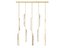 Lustre Linear Rh Audubon