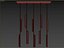 Lustre Linear Rh Audubon