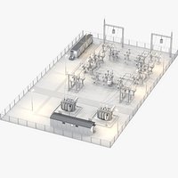 Electrical substation