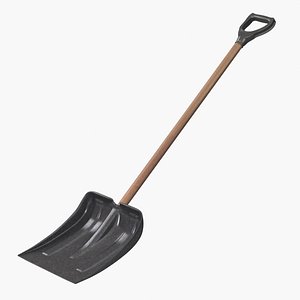Snow Shovel